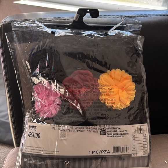 💀 HALLOWEEN DAY OF THE DEAD DRESS💀 - Picture 3 of 3